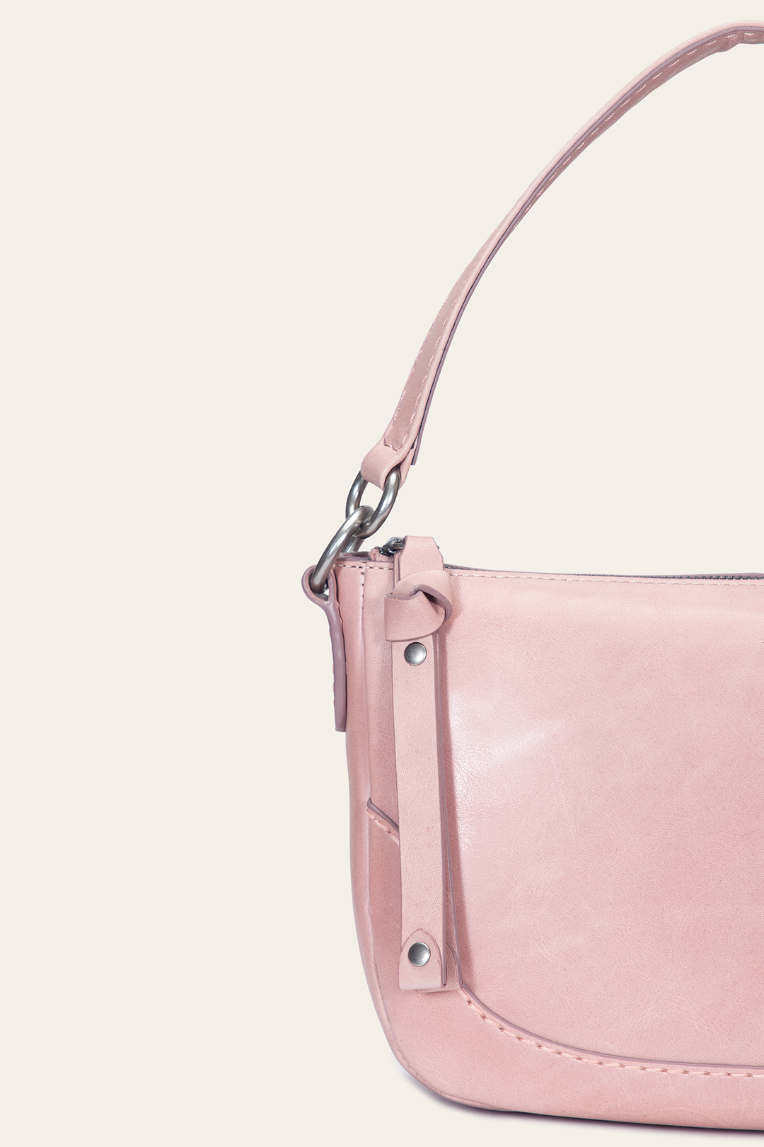 Frye Melissa Woodrose Crossbody / Woodrose