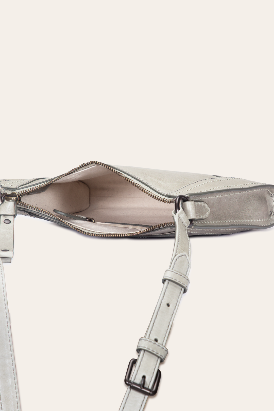 Frye Melissa Willow Zip Crossbody / Willow