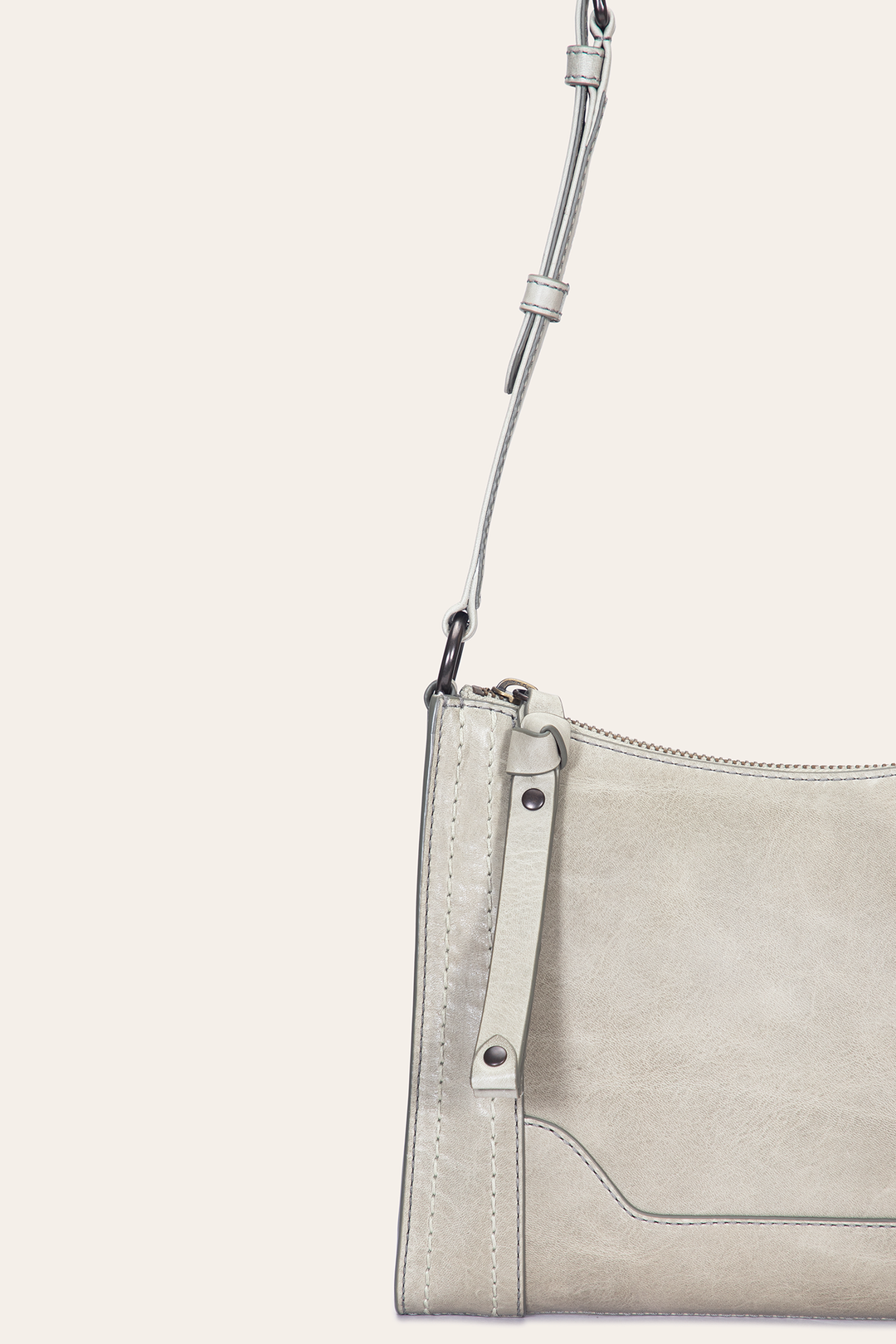 Frye Melissa Willow Zip Crossbody / Willow
