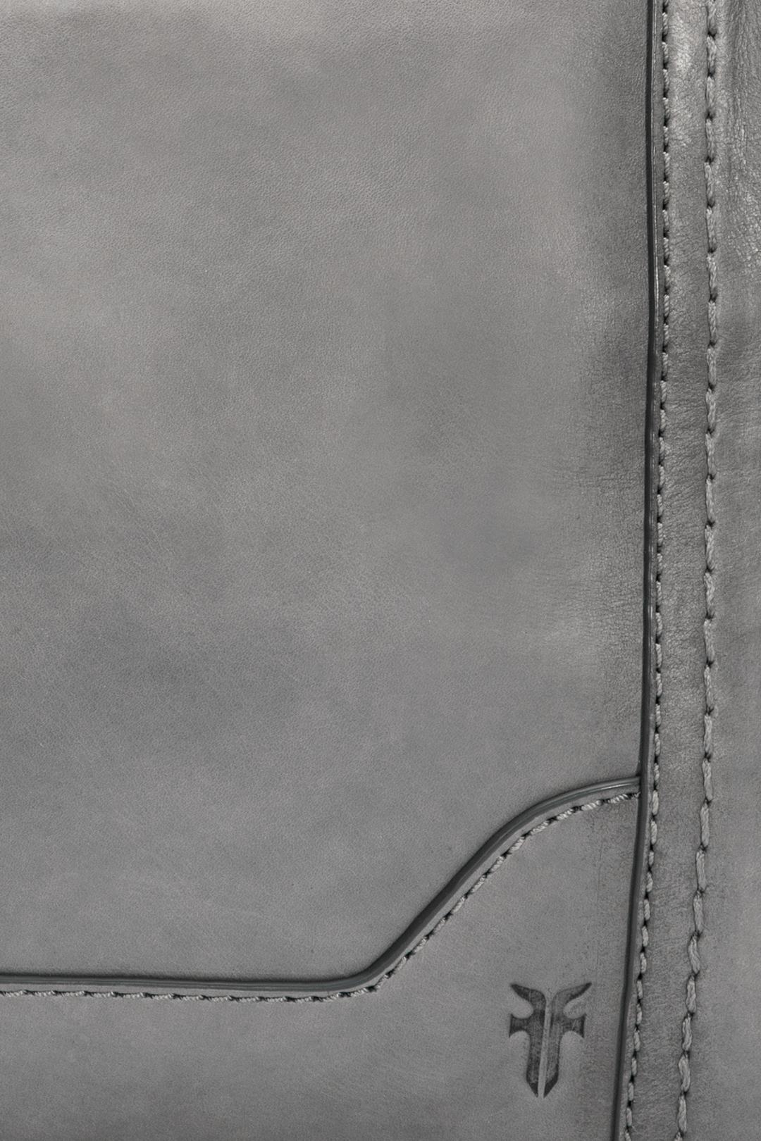 Frye Melissa Zip Crossbody in Shadow / Shadow