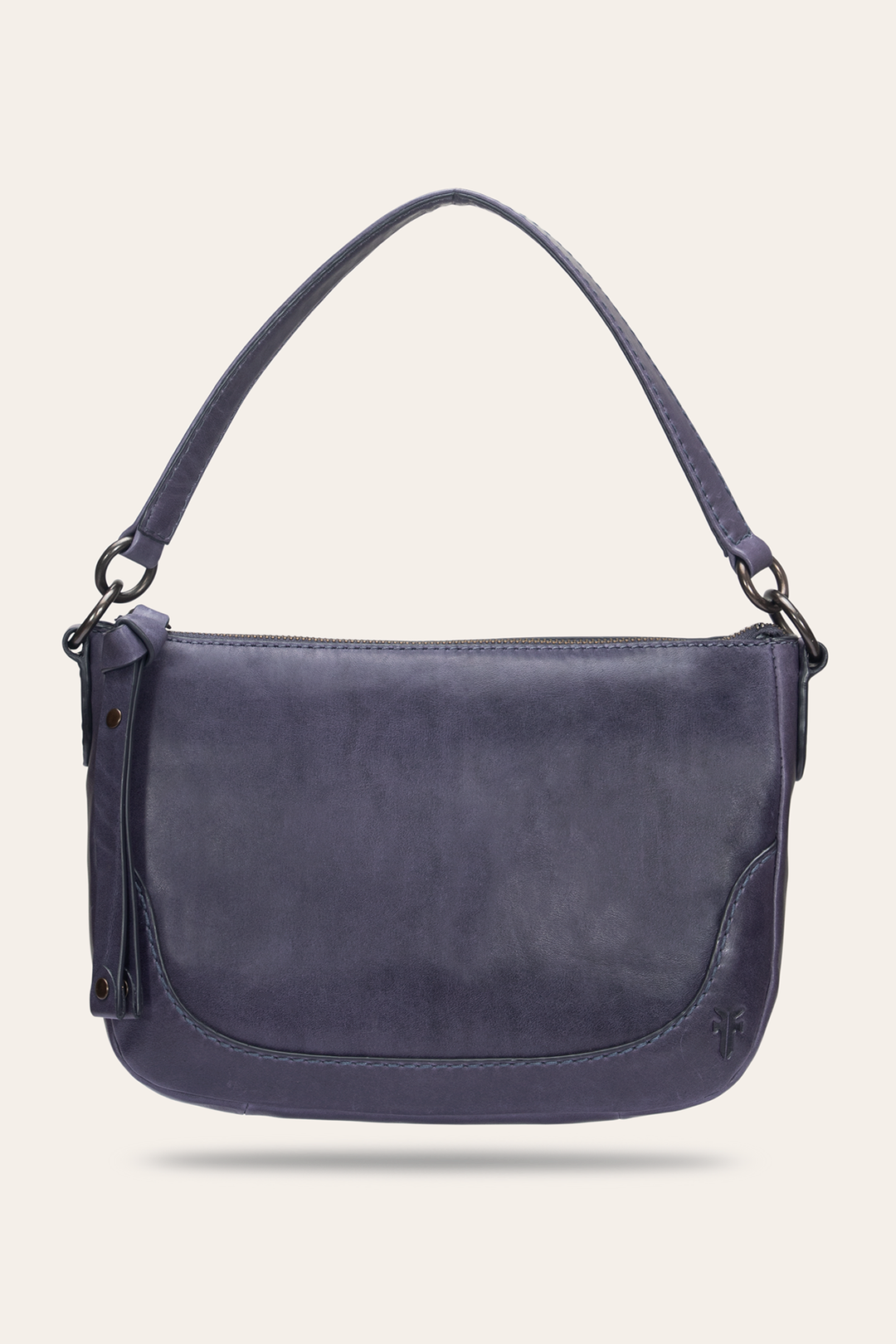 Frye Melissa Eggplant Crossbody / Eggplant