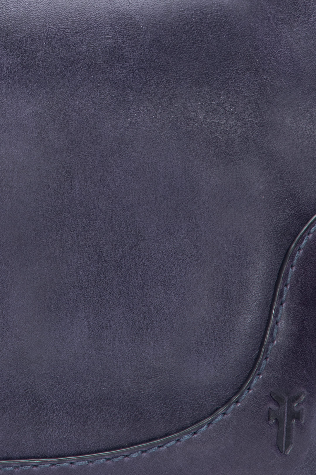 Frye Melissa Eggplant Crossbody / Eggplant