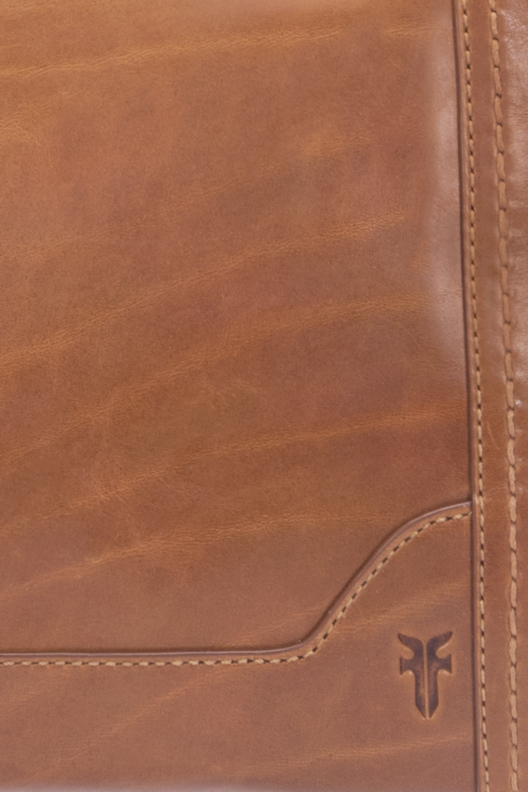 Frye Melissa Zip Crossbody in Burnt Terracotta / Burnt Terracotta