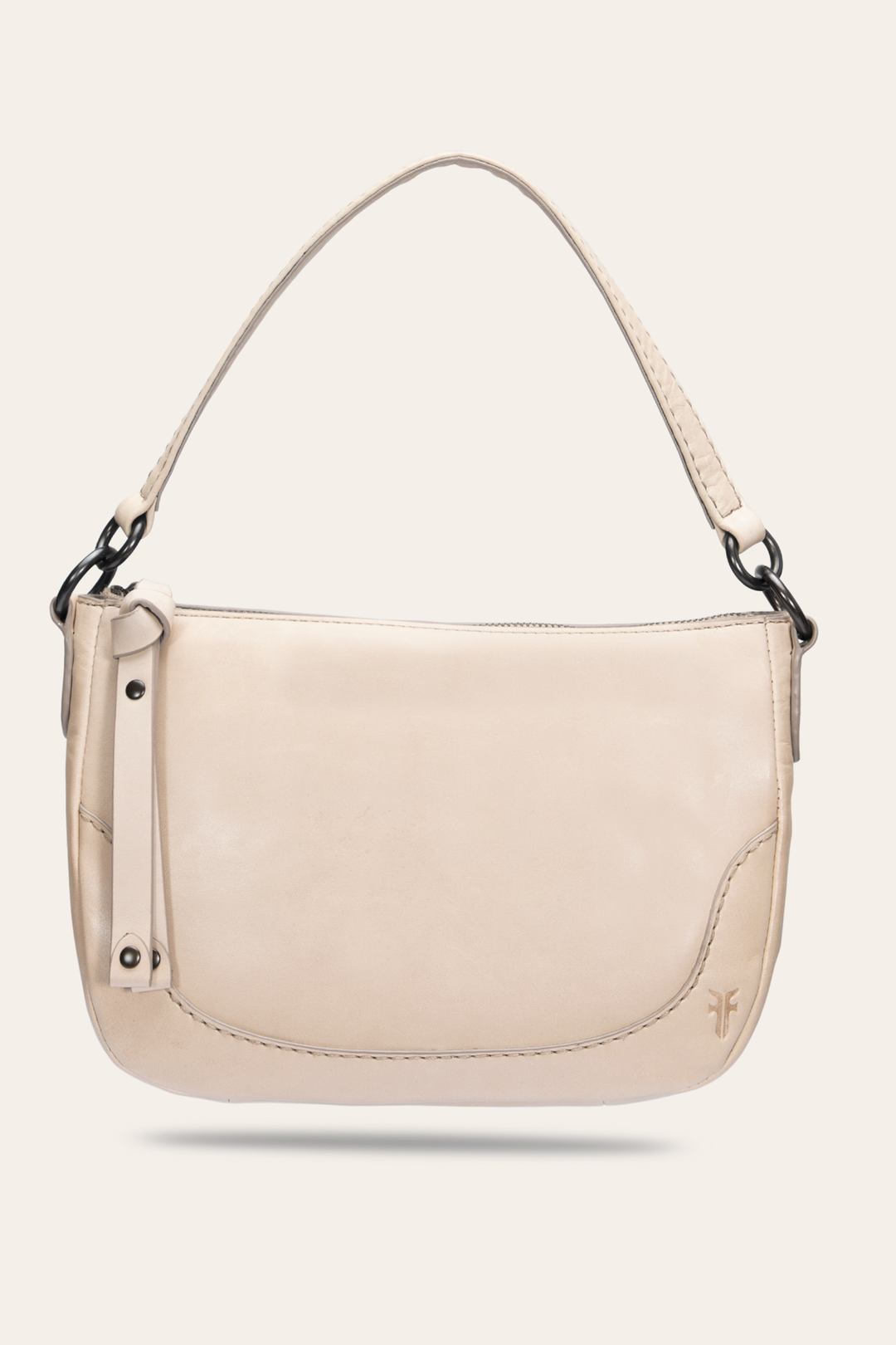 Frye Melissa Nude Crossbody / Nude