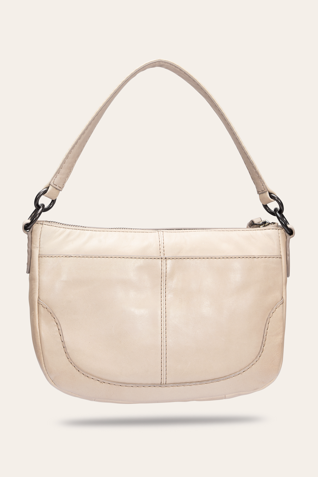 Frye Melissa Nude Crossbody / Nude