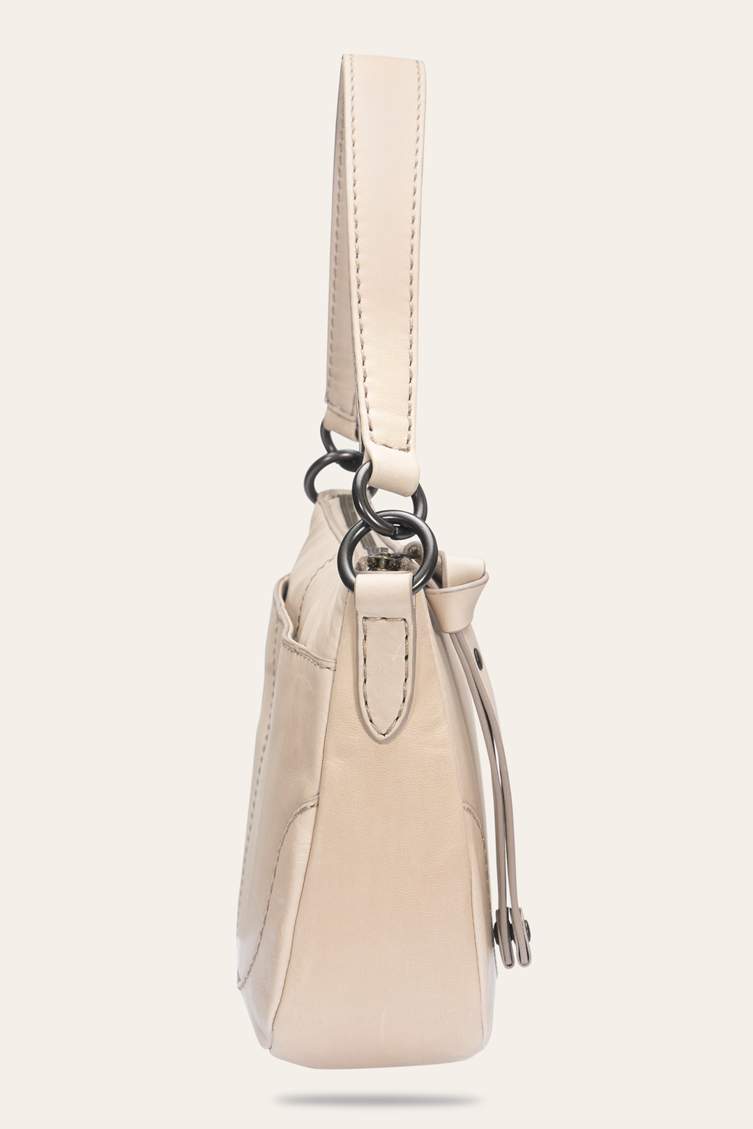 Frye Melissa Nude Crossbody / Nude