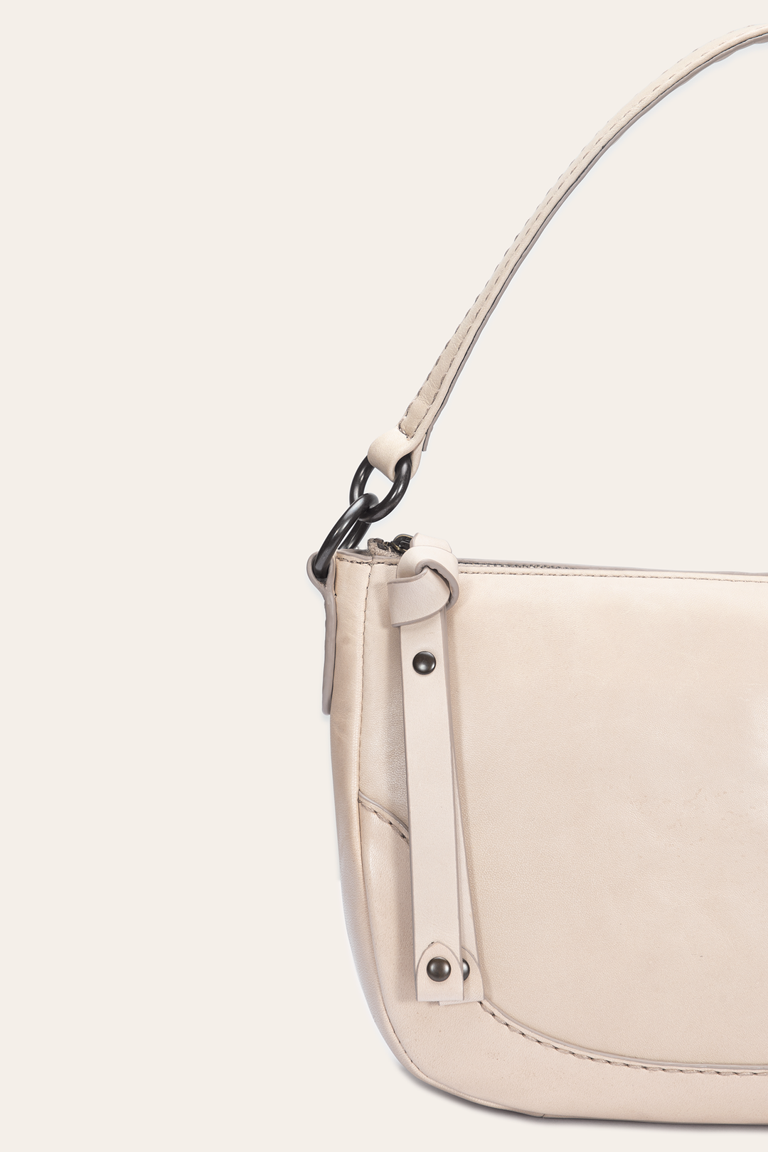 Frye Melissa Nude Crossbody / Nude