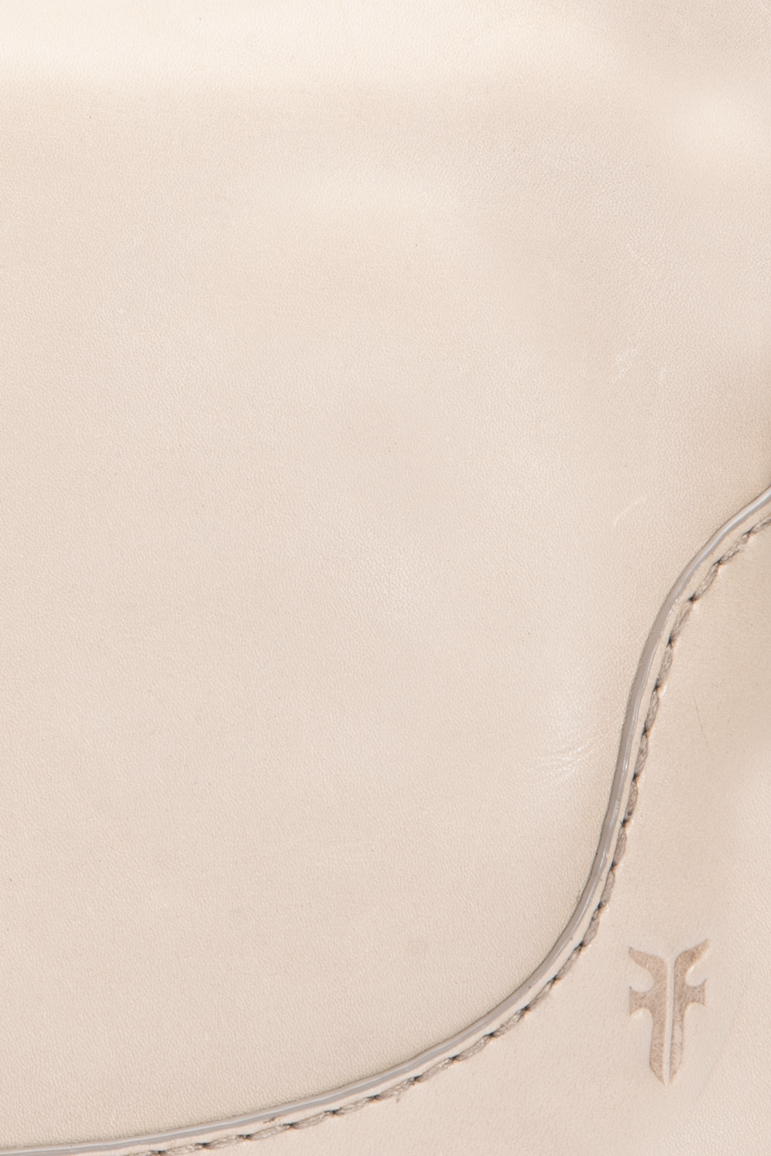 Frye Melissa Nude Crossbody / Nude