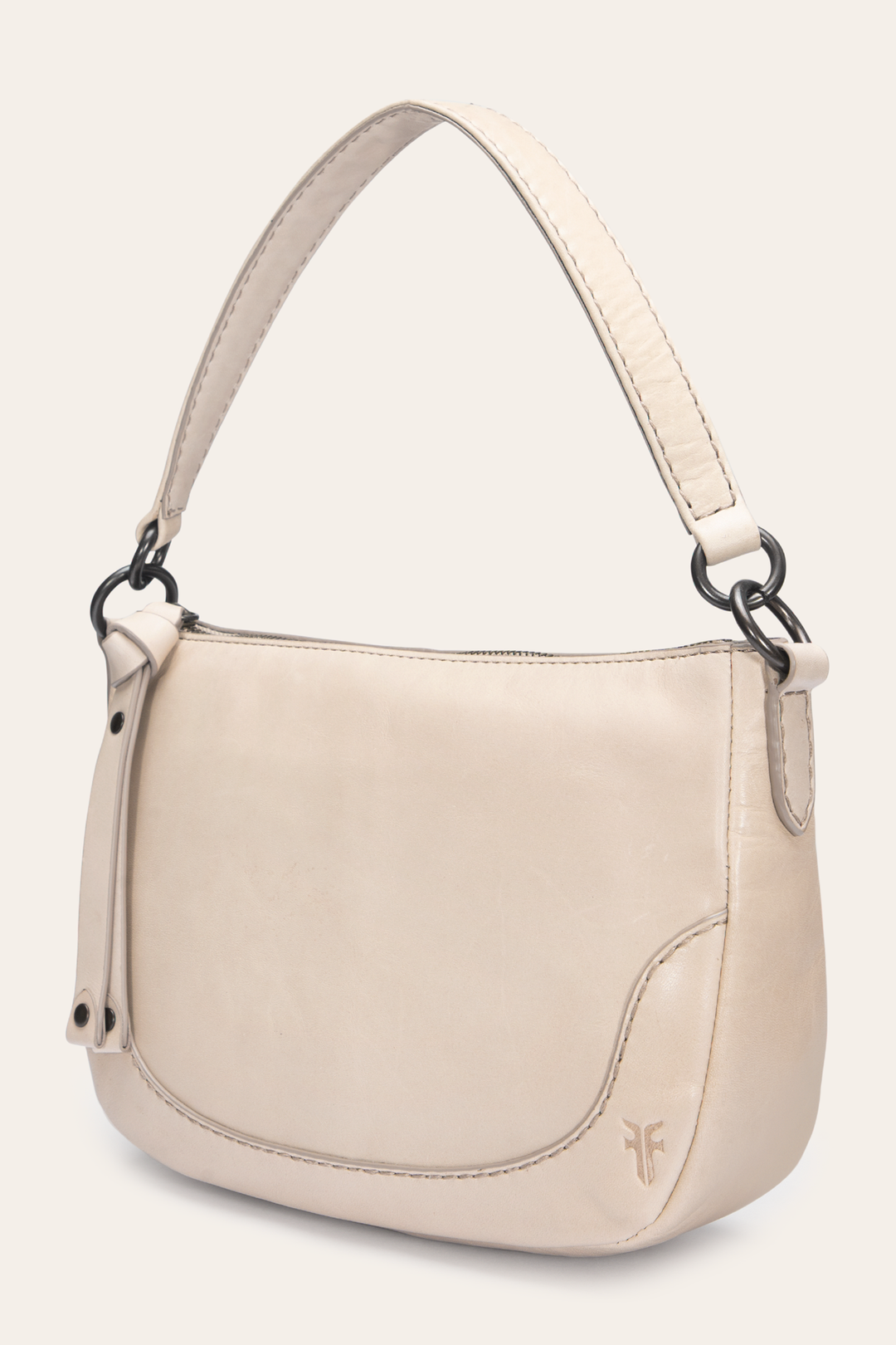 Frye Melissa Nude Crossbody / Nude