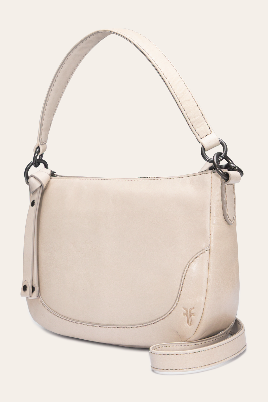 Frye Melissa Nude Crossbody / Nude