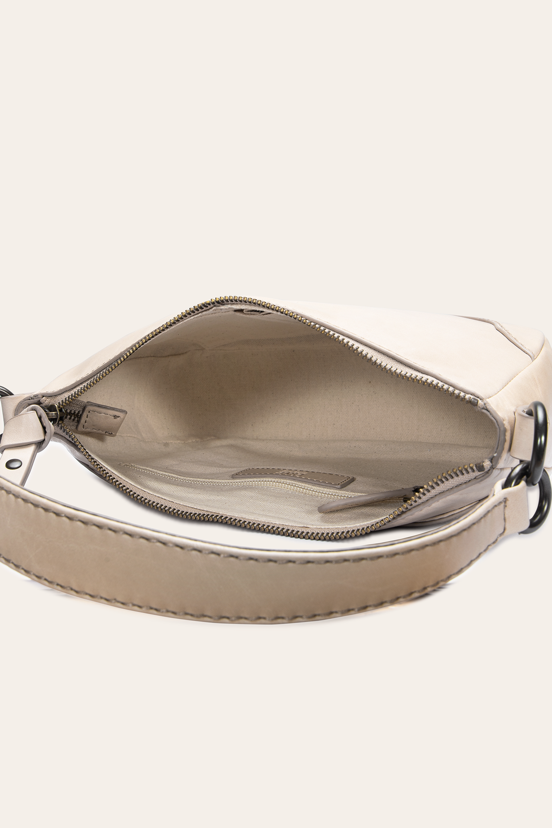 Frye Melissa Nude Crossbody / Nude