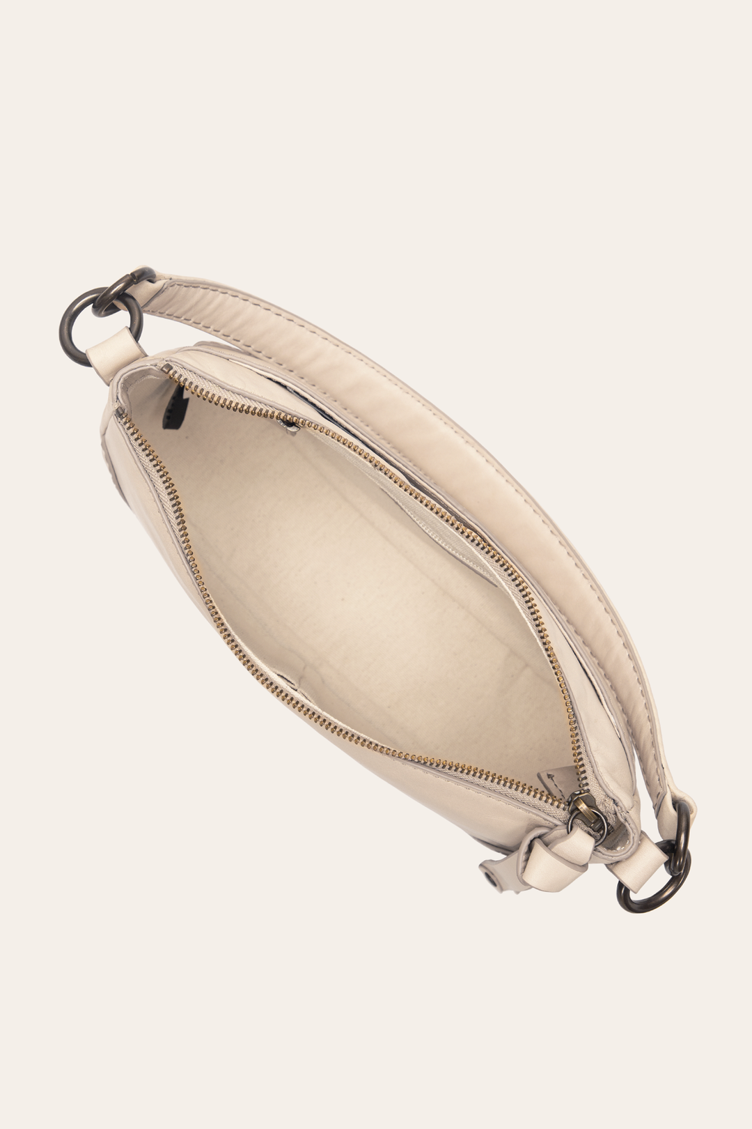 Frye Melissa Nude Crossbody / Nude