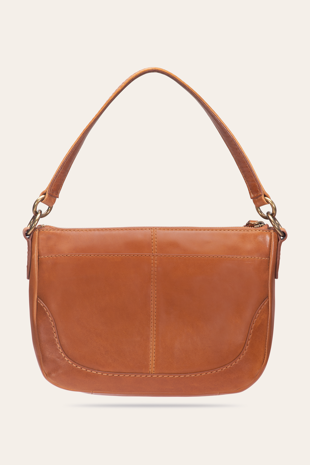 Frye Melissa Crossbody in Burnt Terracotta / Burnt Terracotta