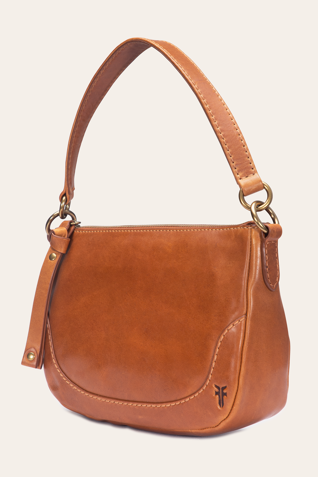 Frye Melissa Crossbody in Burnt Terracotta / Burnt Terracotta