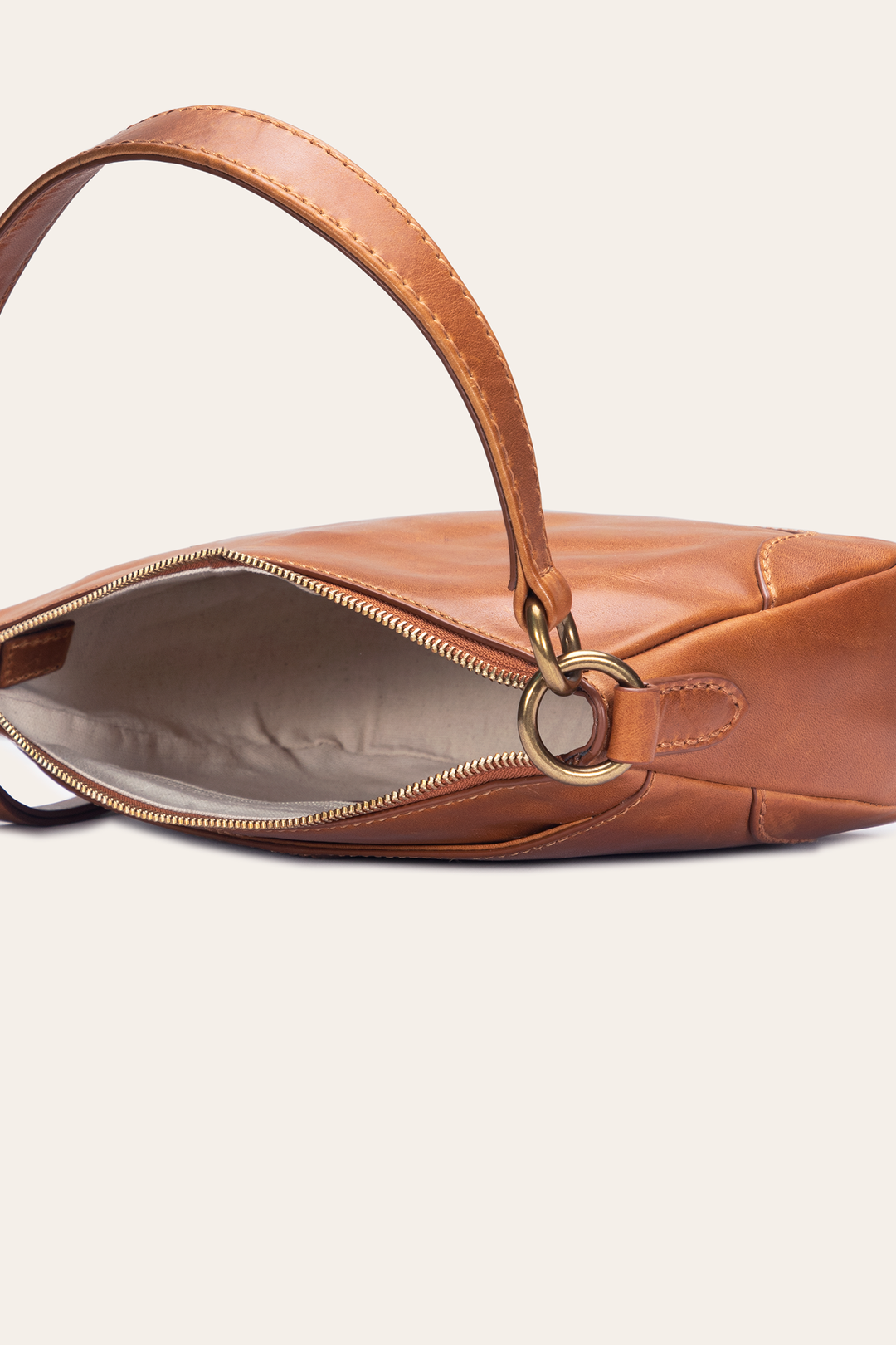Frye Melissa Crossbody in Burnt Terracotta / Burnt Terracotta