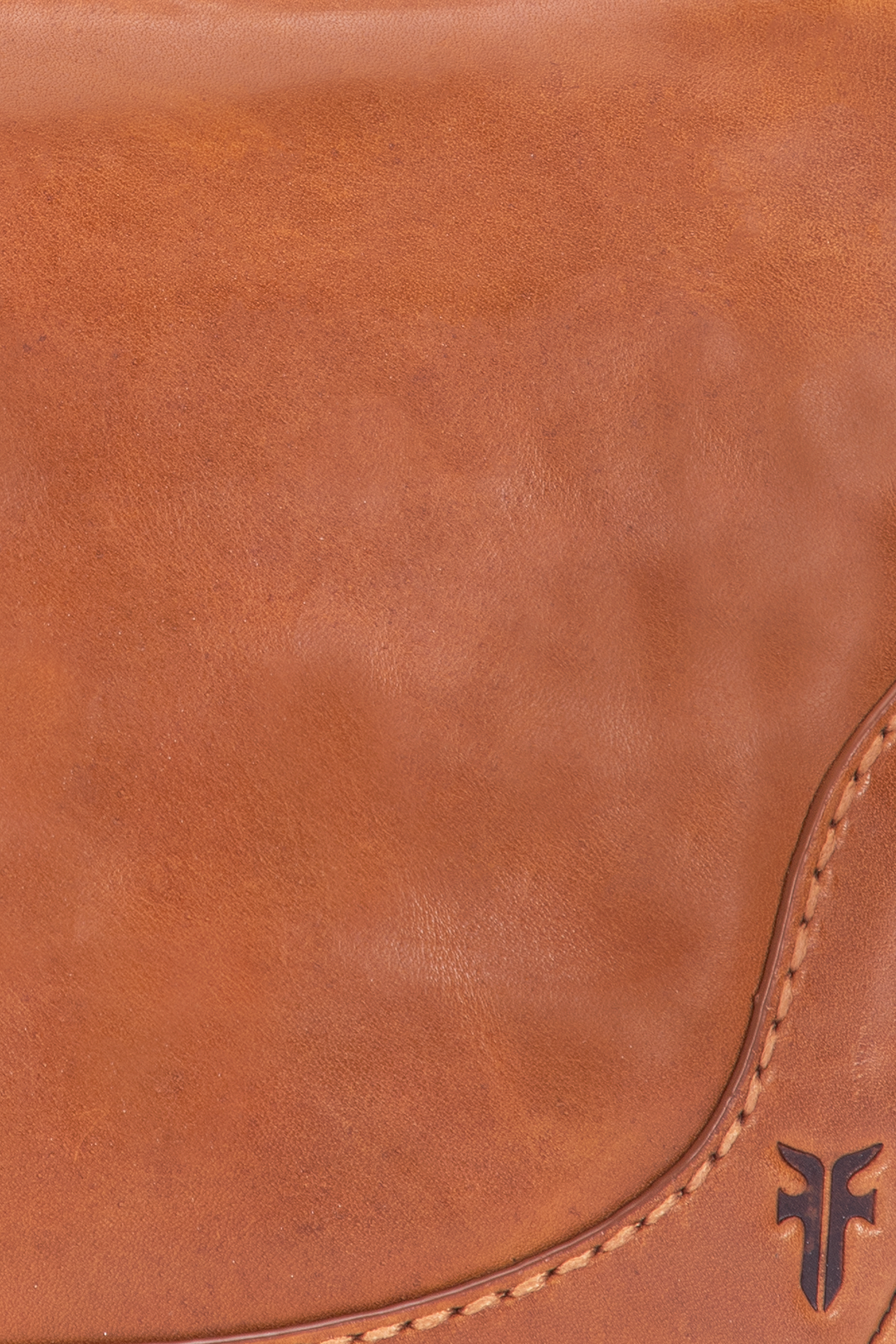 Frye Melissa Crossbody in Burnt Terracotta / Burnt Terracotta