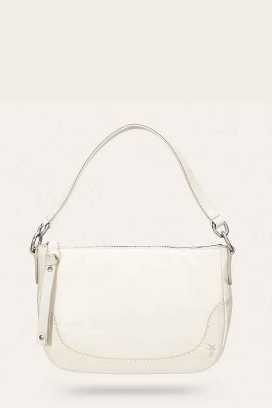 Frye Melissa Oat Crossbody / Oat