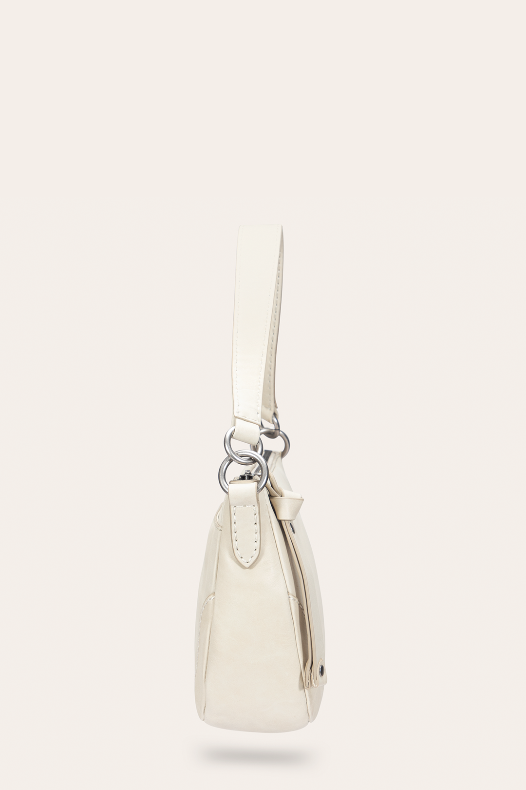 Frye Melissa Oat Crossbody / Oat