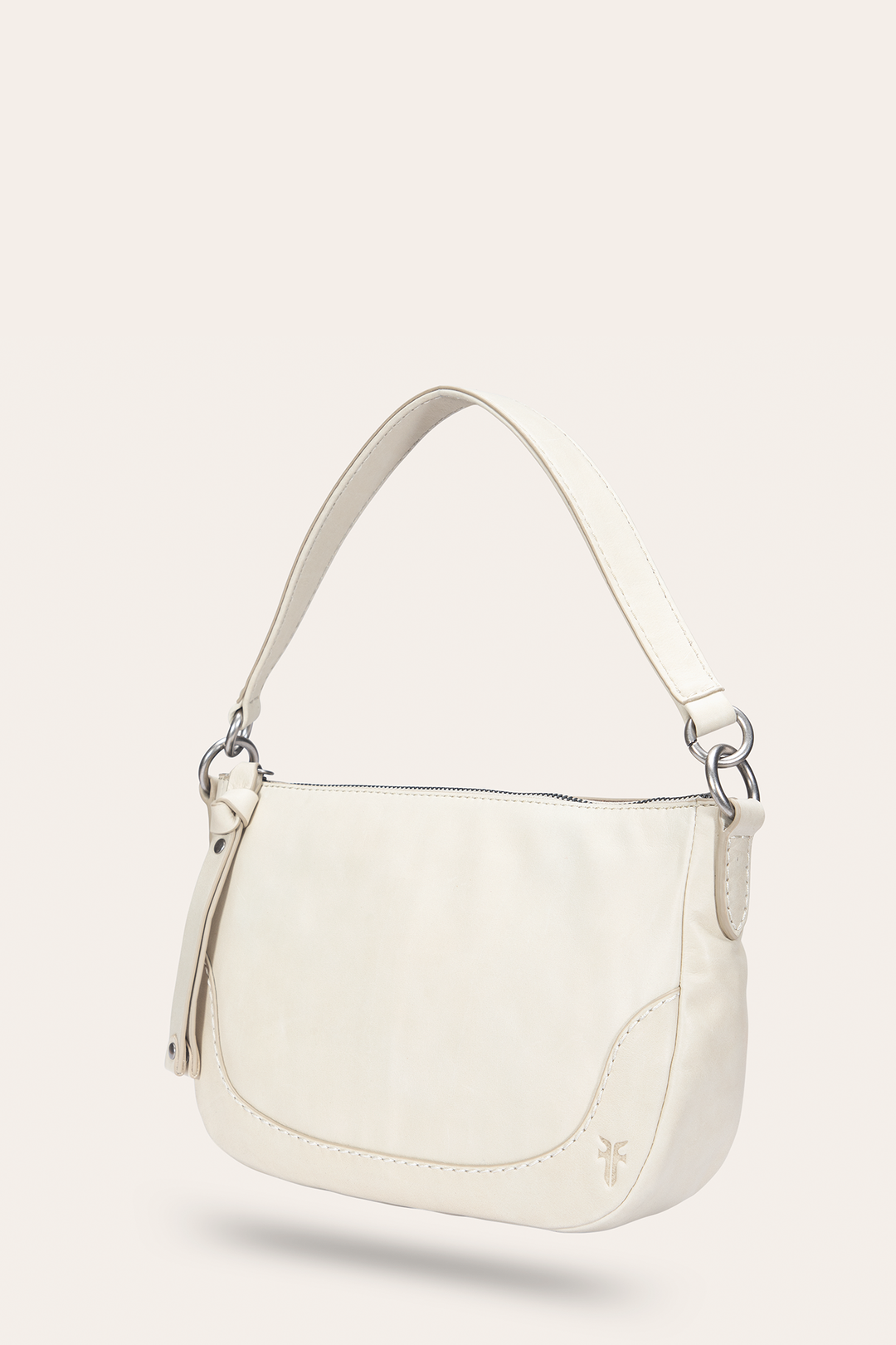 Frye Melissa Oat Crossbody / Oat