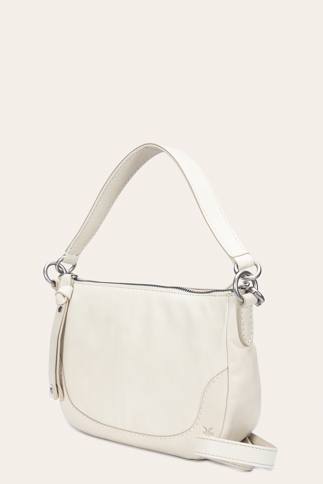 Frye Melissa Oat Crossbody / Oat