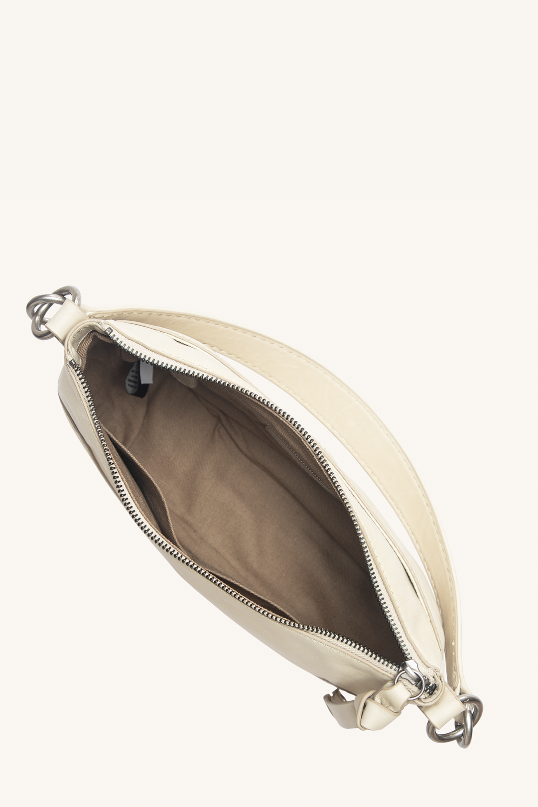 Frye Melissa Oat Crossbody / Oat