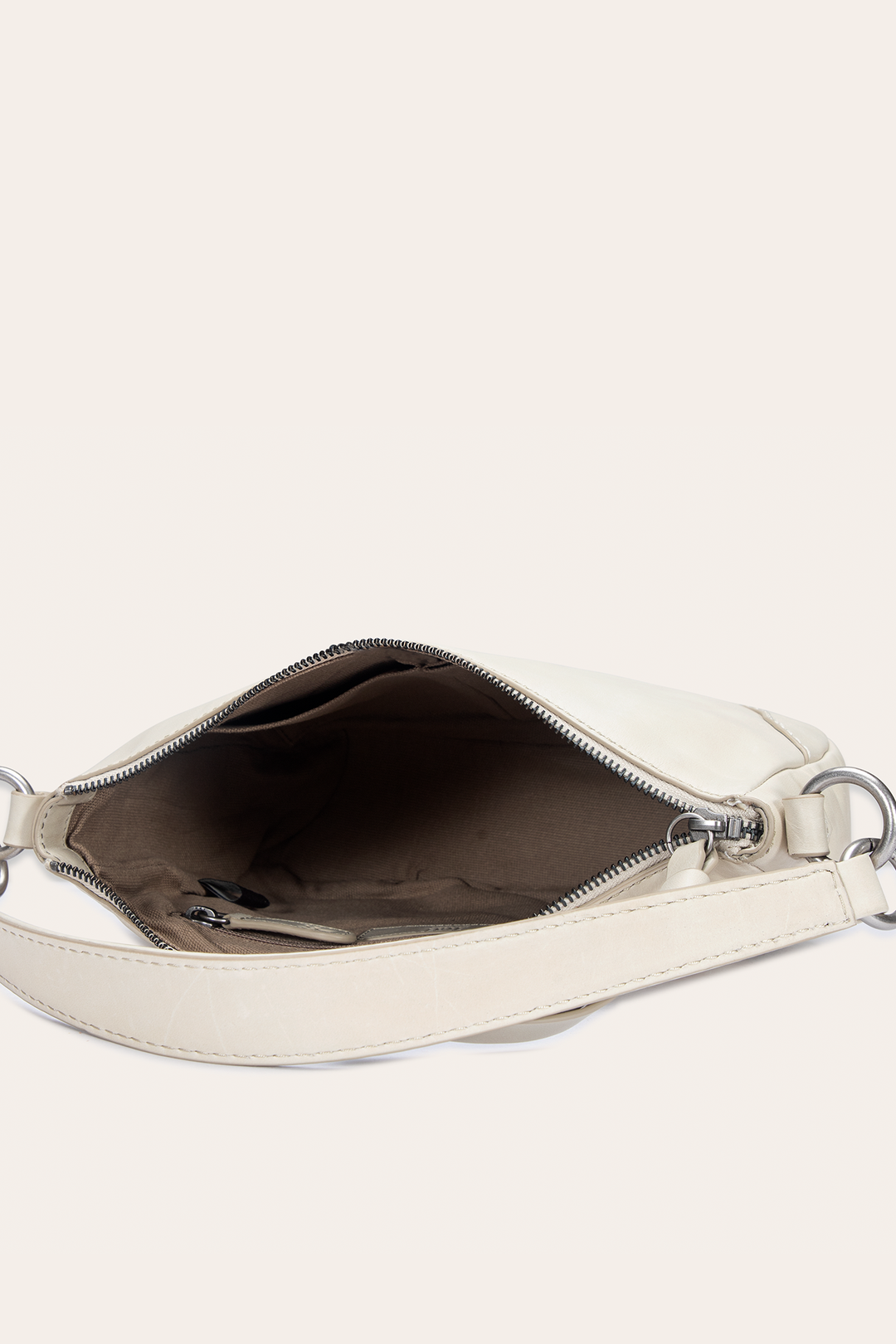 Frye Melissa Oat Crossbody / Oat