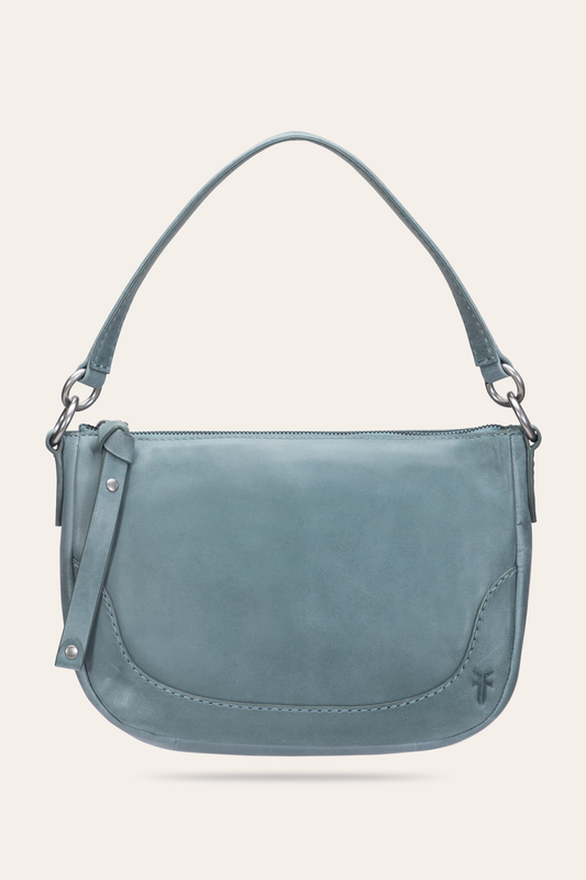 Frye Melissa Sky Blue Crossbody / Sky Blue
