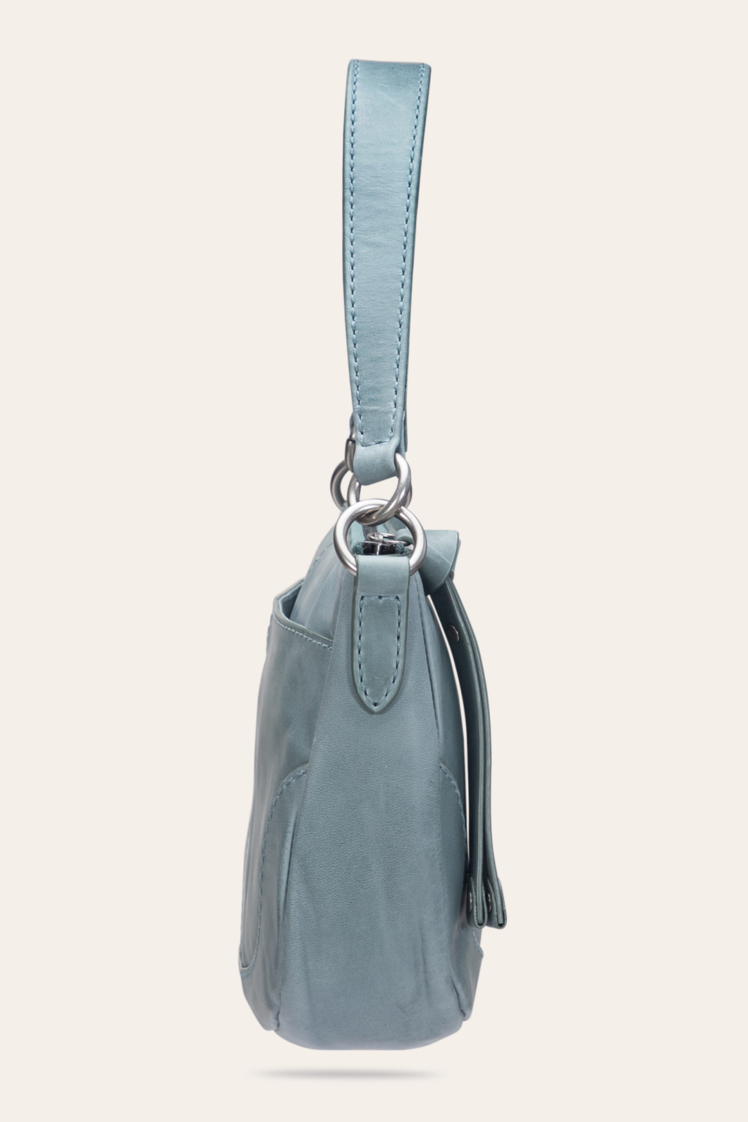 Frye Melissa Sky Blue Crossbody / Sky Blue