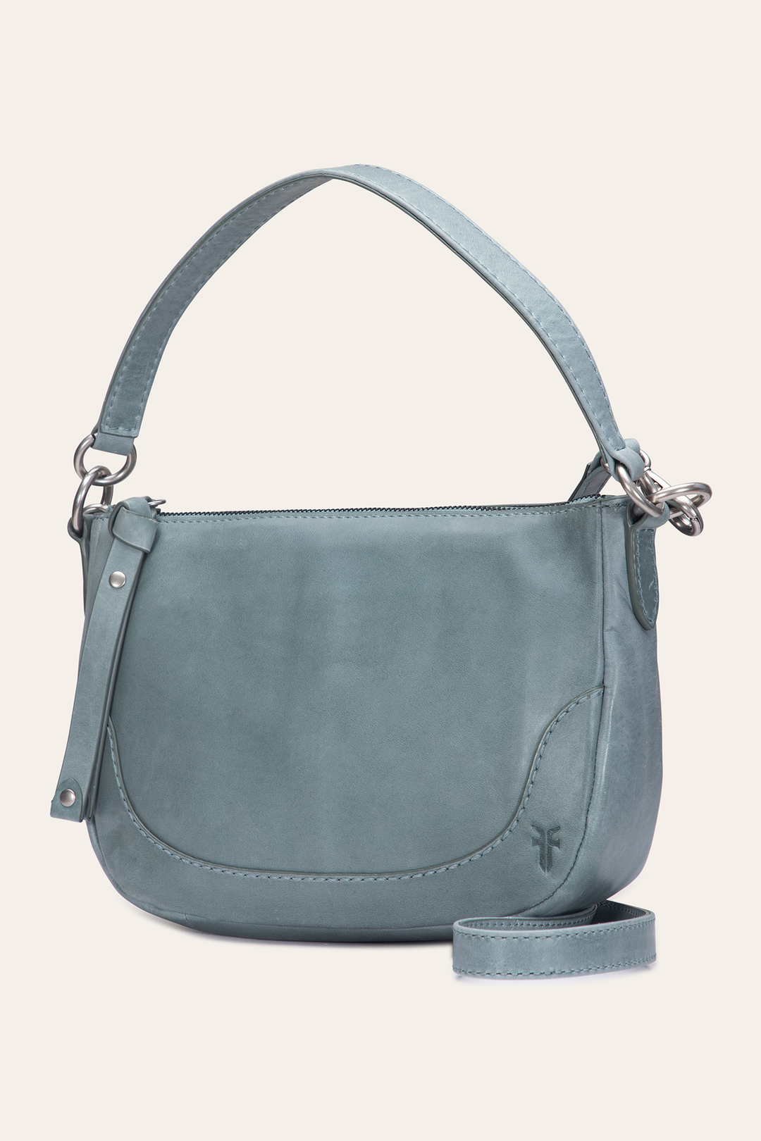 Frye Melissa Sky Blue Crossbody / Sky Blue
