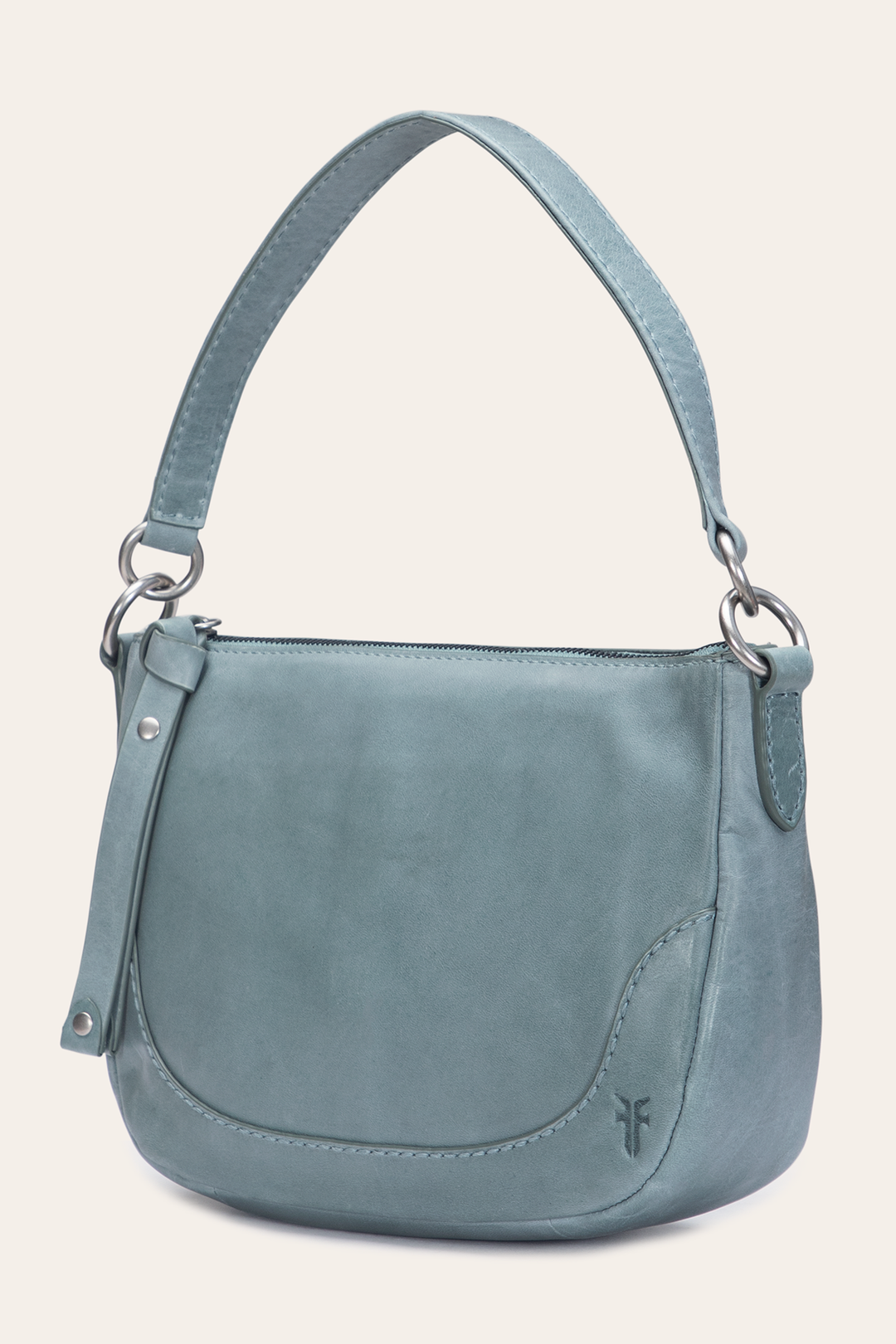 Frye Melissa Sky Blue Crossbody / Sky Blue