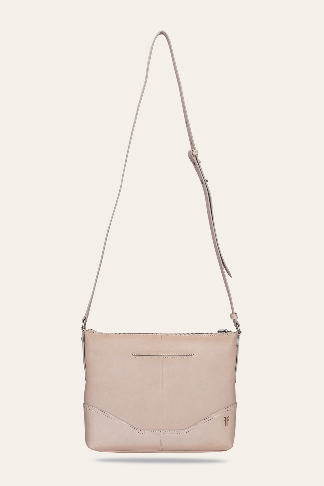 Frye Veronica Cream Crossbody / Cream