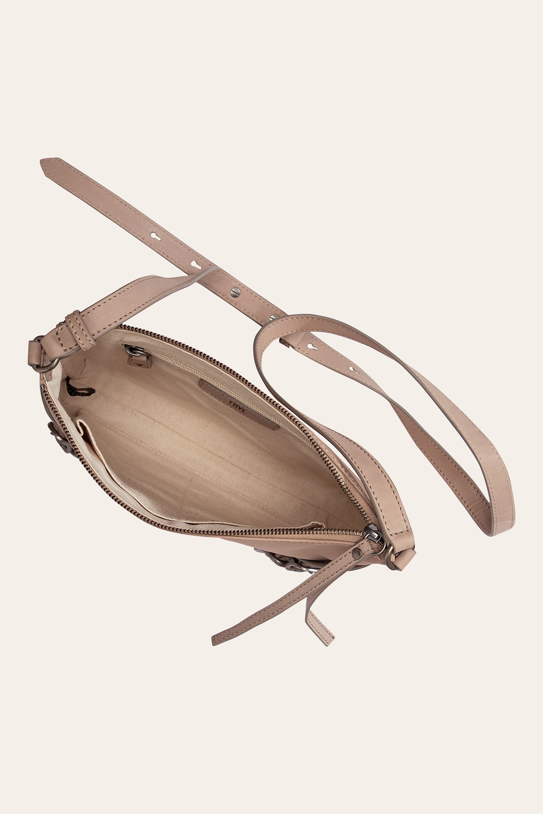 Frye Veronica Cream Crossbody / Cream