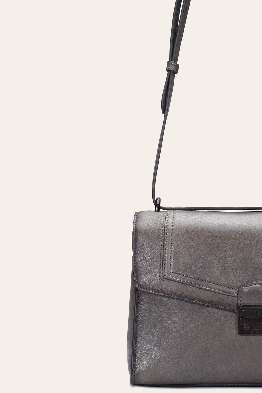 Frye Alex Shadow Flap Shoulder / Shadow