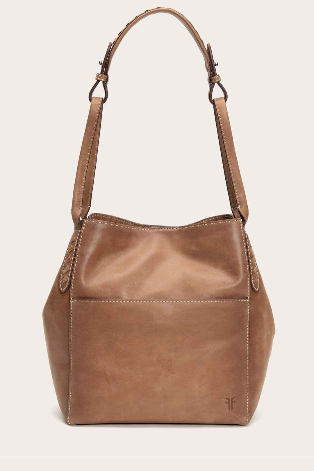 Frye Reed Tan Hobo / Tan