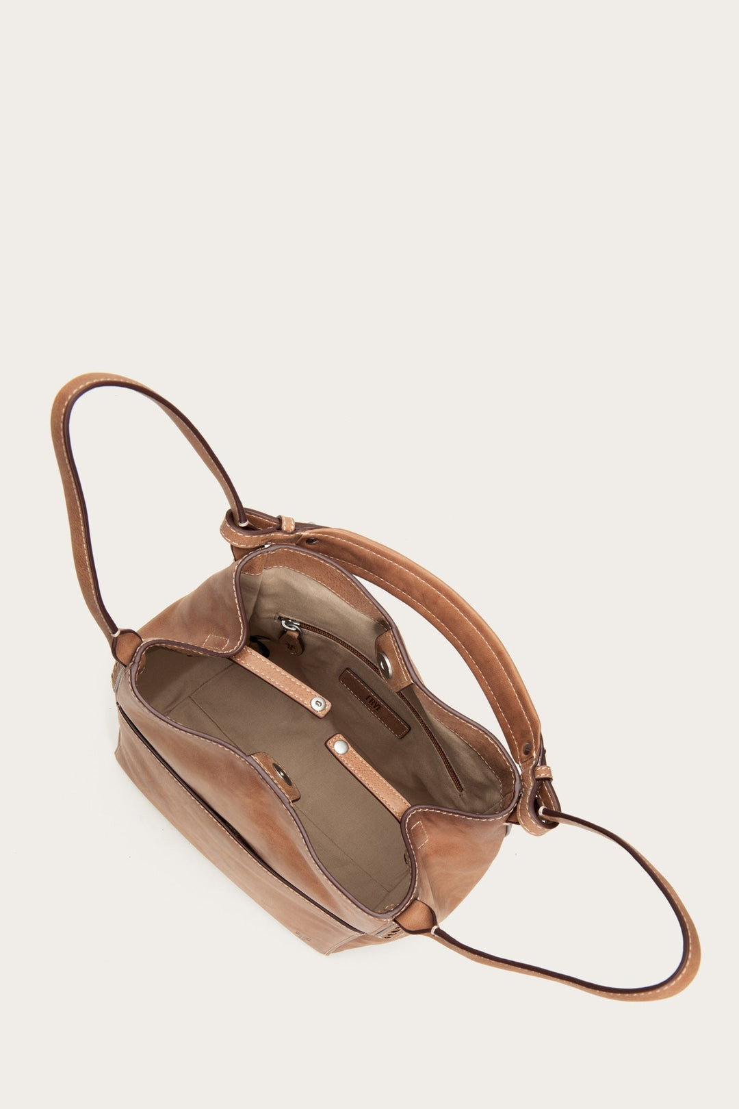 Frye Reed Tan Hobo / Tan