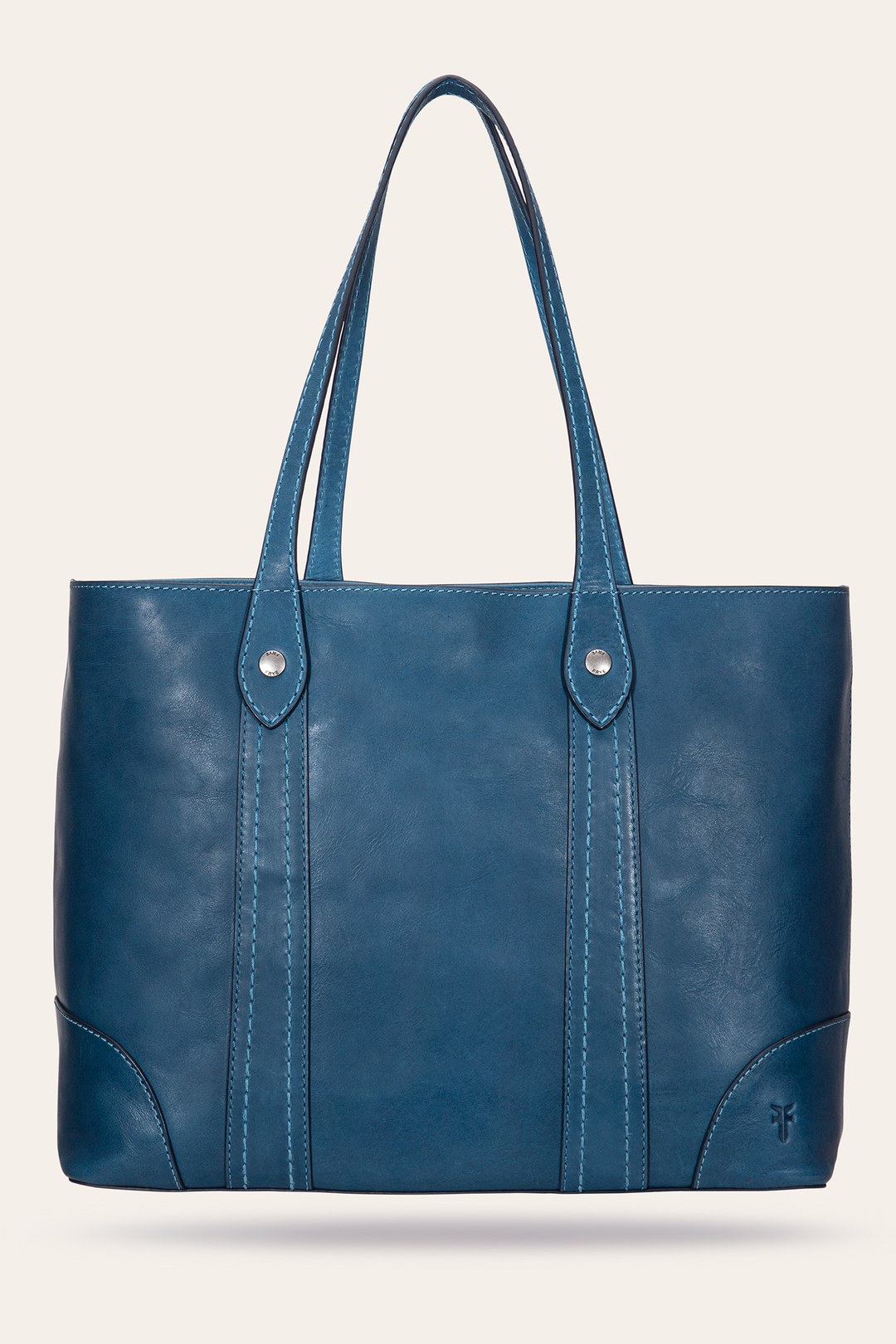 Frye Melissa Steel Shopper / Steel