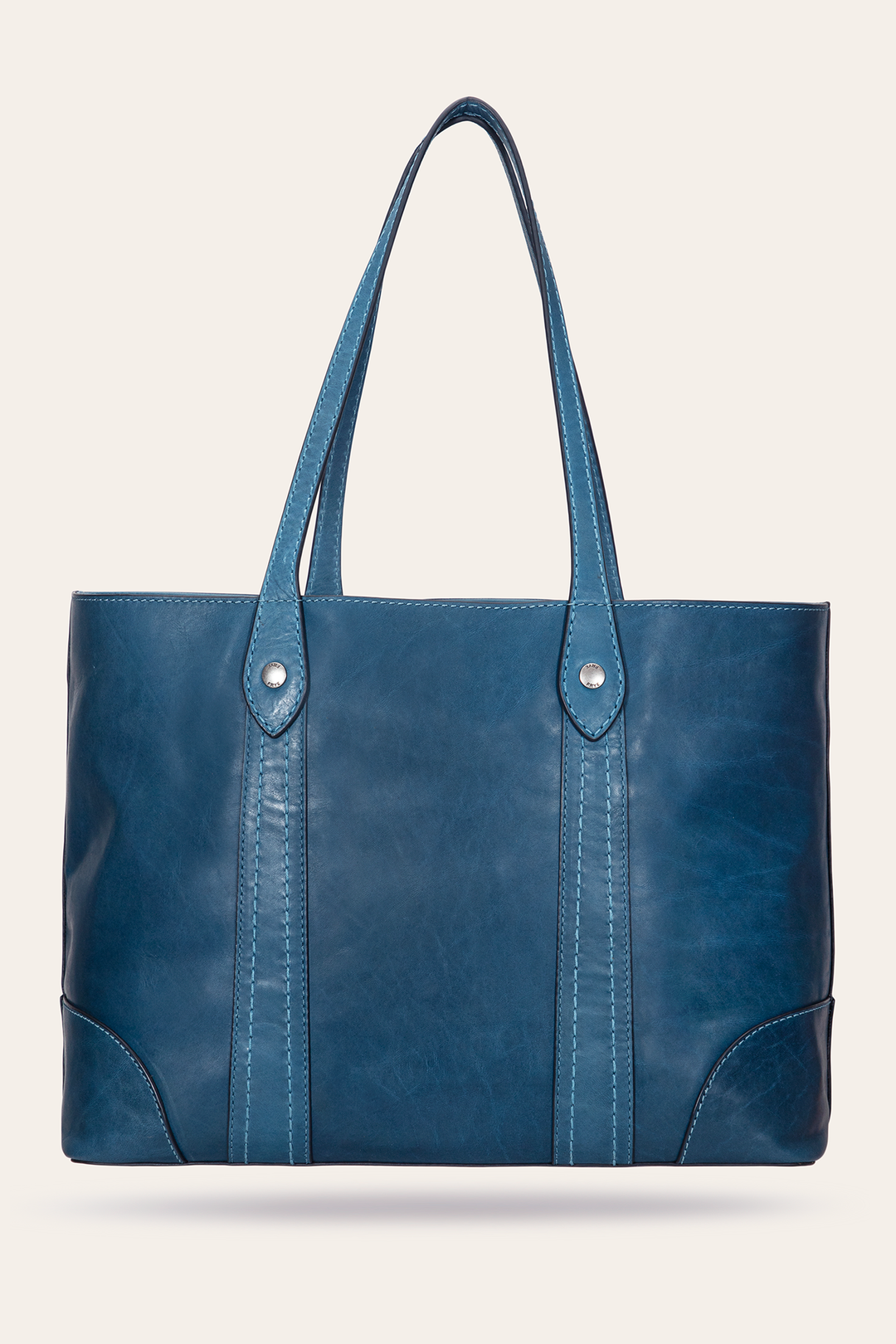Frye Melissa Steel Shopper / Steel
