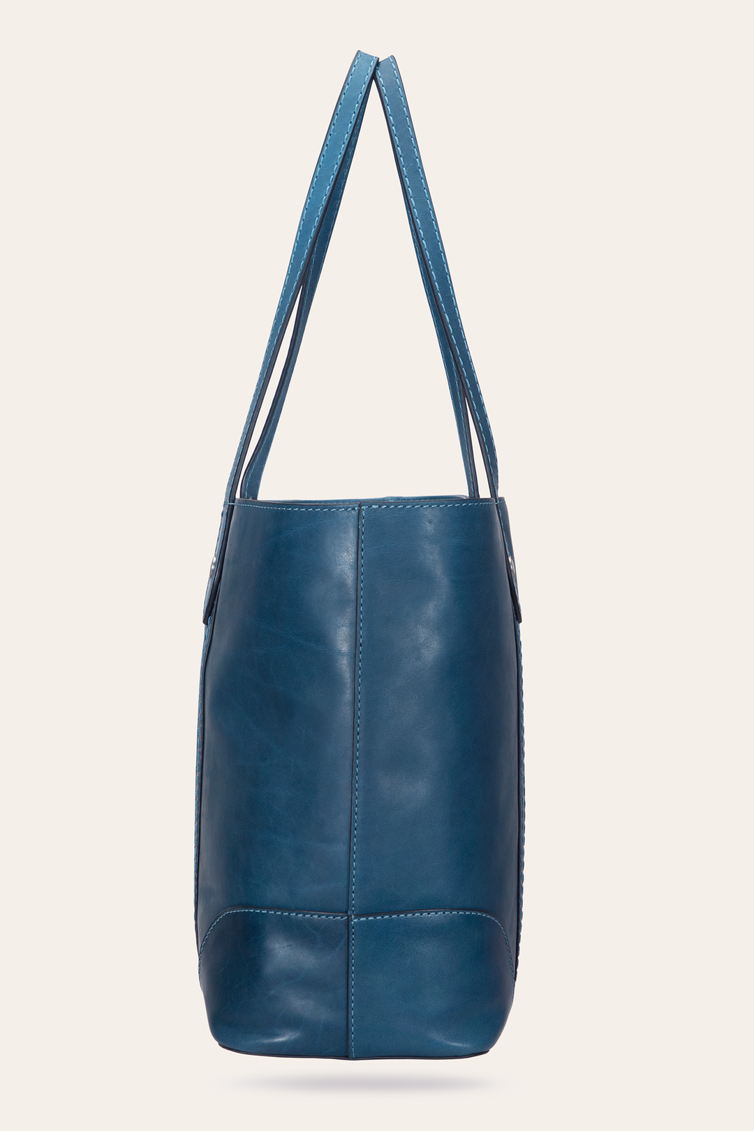 Frye Melissa Steel Shopper / Steel