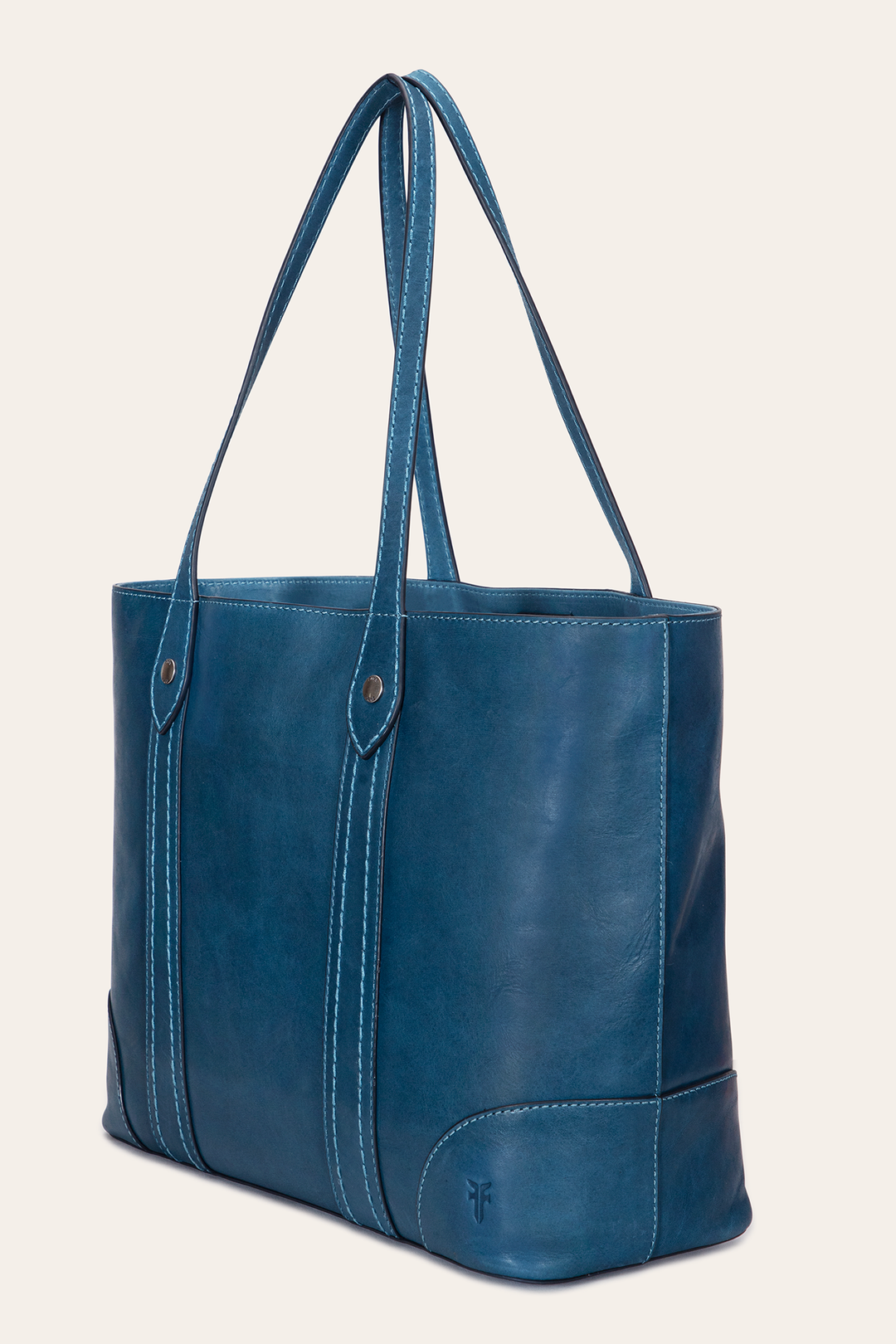 Frye Melissa Steel Shopper / Steel