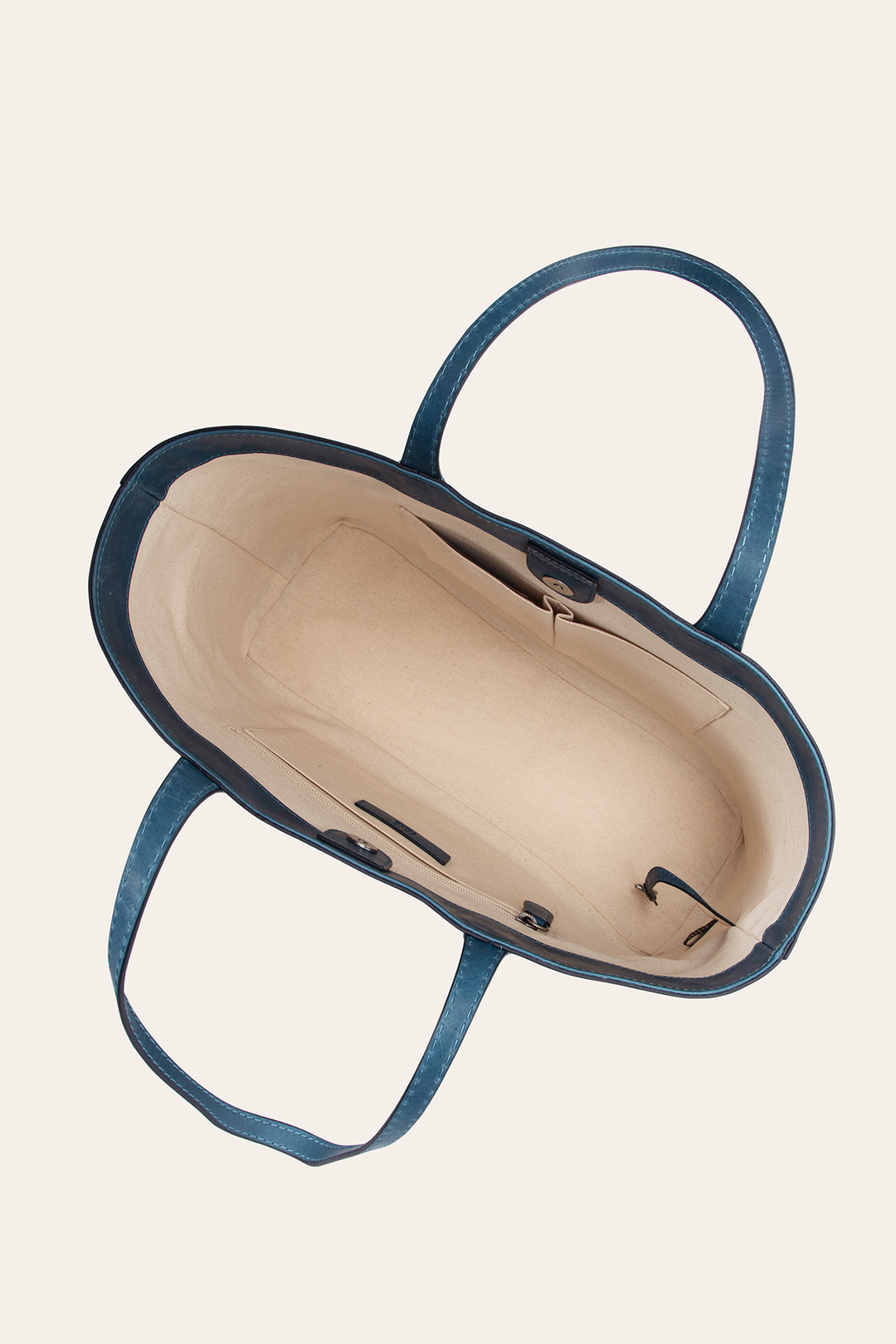 Frye Melissa Steel Shopper / Steel