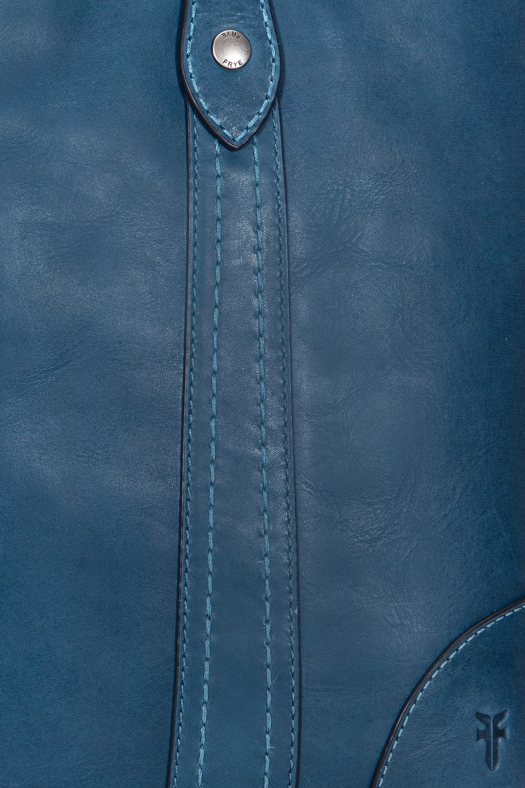 Frye Melissa Steel Shopper / Steel