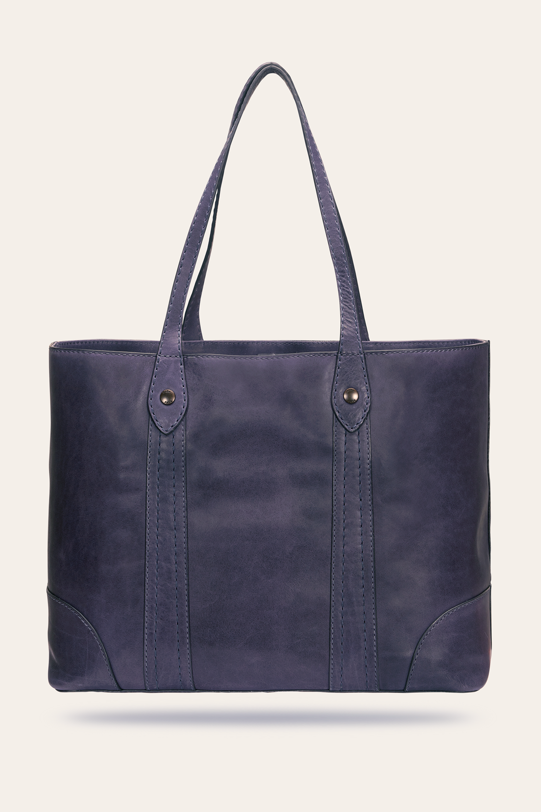 Frye Melissa Eggplant Shopper / Eggplant