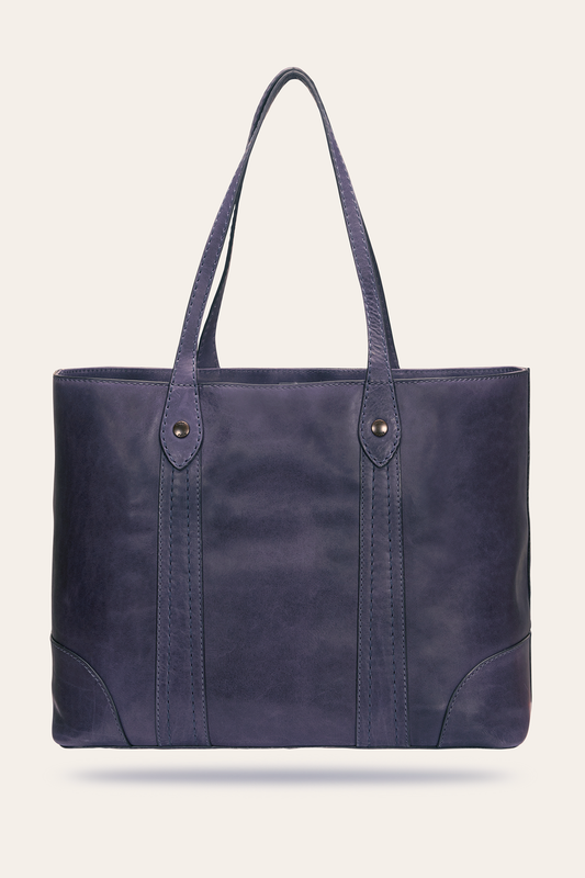 Frye Melissa Eggplant Shopper / Eggplant