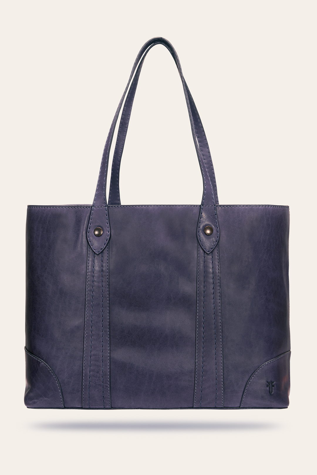 Frye Melissa Eggplant Shopper / Eggplant