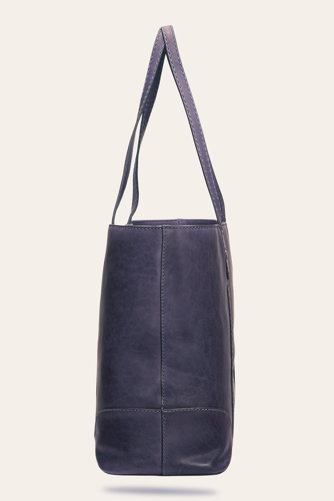 Frye Melissa Eggplant Shopper / Eggplant