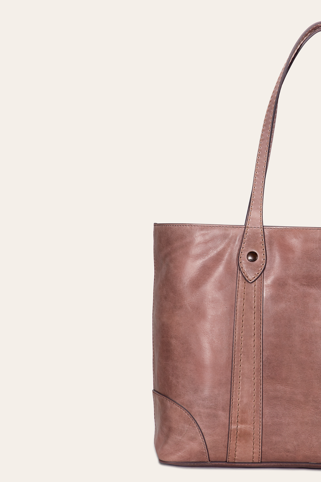 Frye Melissa Mushroom Shopper / Mushroom