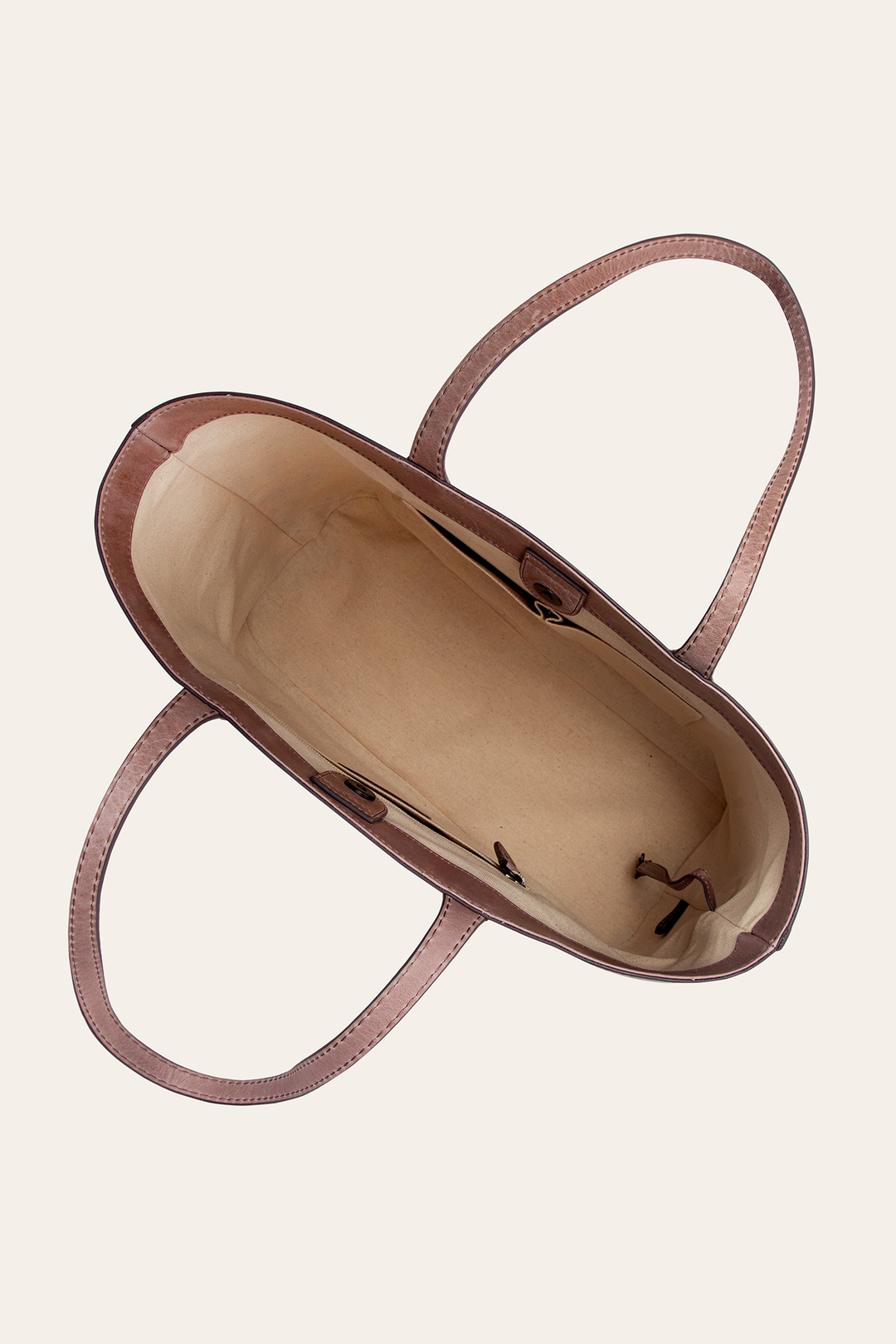 Frye Melissa Mushroom Shopper / Mushroom