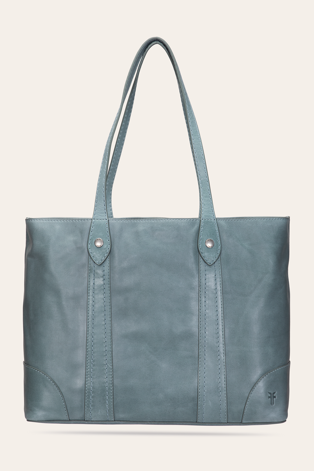 Frye Melissa Sky Blue Shopper / Sky Blue