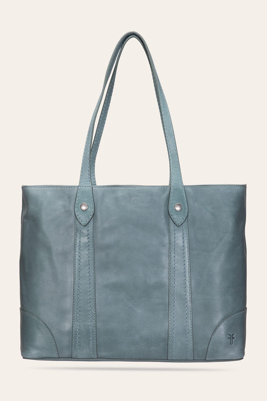 Frye Melissa Sky Blue Shopper / Sky Blue