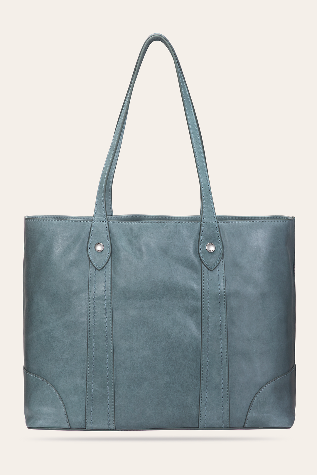 Frye Melissa Sky Blue Shopper / Sky Blue